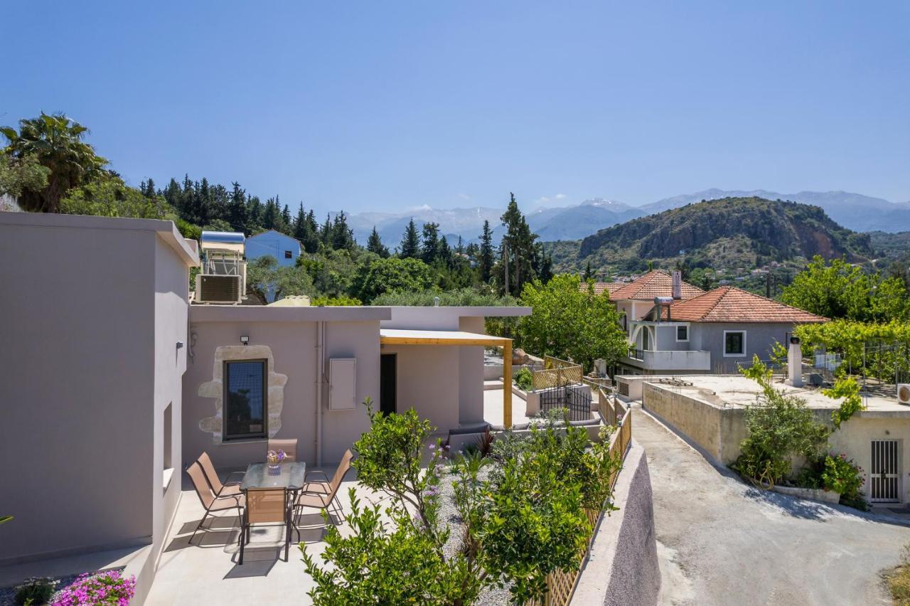Villa Eva Provarma Exterior foto