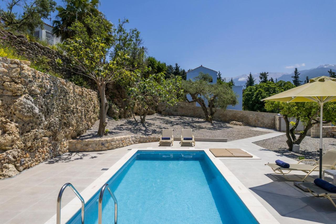 Villa Eva Provarma Exterior foto