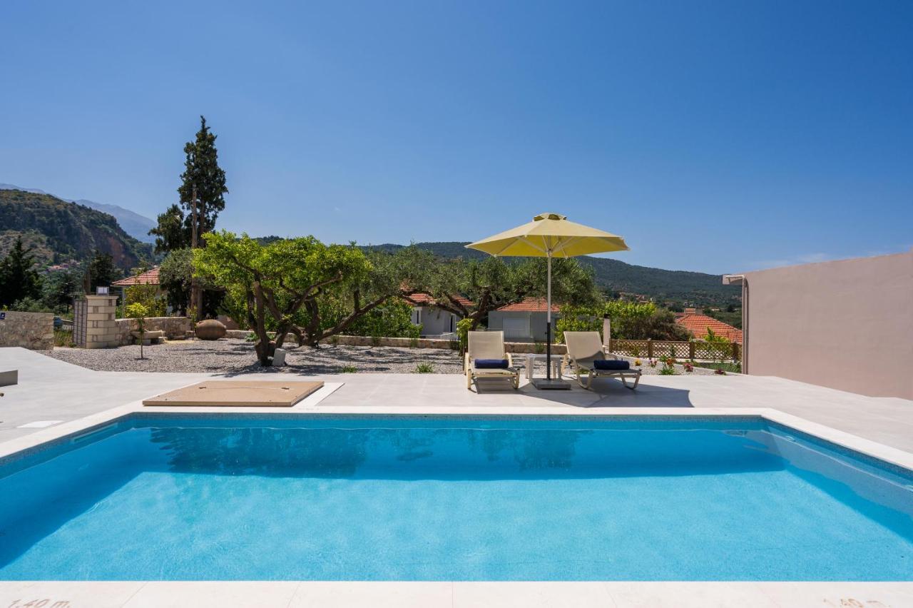 Villa Eva Provarma Exterior foto